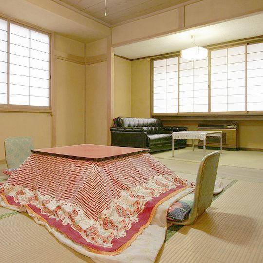 Yumoto Rakuzenso Hotel Numata  Exterior photo
