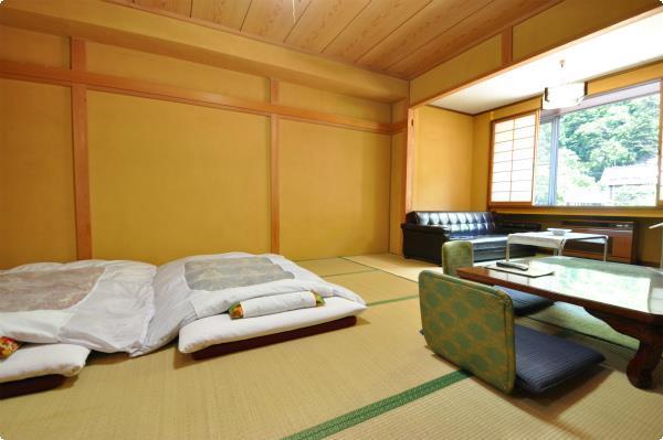 Yumoto Rakuzenso Hotel Numata  Exterior photo